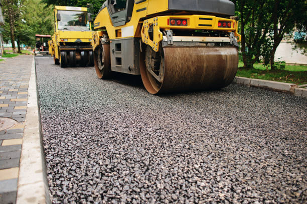 Best Decorative Driveway Pavers  in New Tazewell, TN